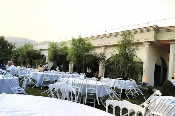 CEVİZLİ BAHÇE RESTAURANT - Restoran - Denizli Pamukkale