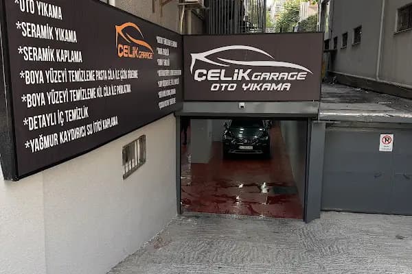 ÇELİK Garage - Araba Yıkama - İstanbul Avcılar