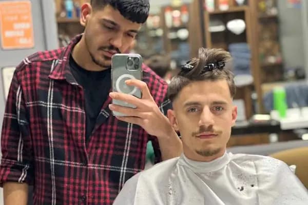 BY Barbershop - Berber Dükkanı - İstanbul Güngören