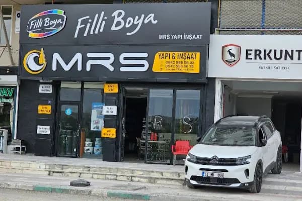MRS YAPI FİLLİ BOYA - Boya Dükkanı - Şanlıurfa Haliliye