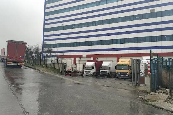 ÖKSÜZOĞULLARI ZÜCCACİYE HADIMKÖY DEPO - Depo - İstanbul Arnavutköy
