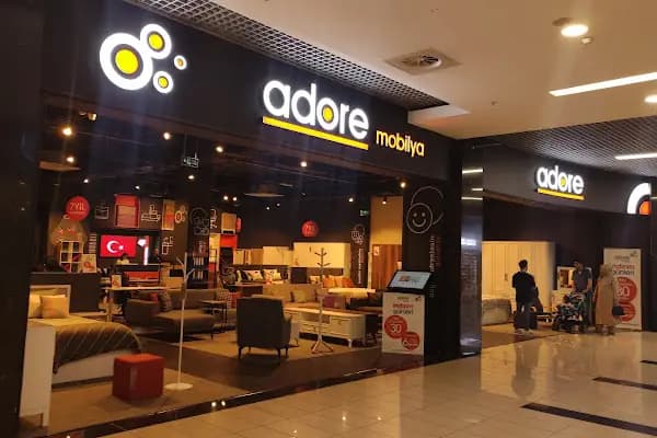 Adore Mobilya Balçova Kipa AVM - Mobilya mağazası - İzmir Aliağa