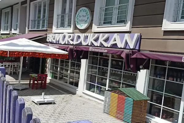 Bir Mor Dükkan - Hediyelik eşya dükkanı - Bursa Nilüfer