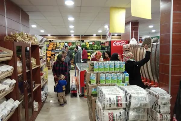 KİWİ SHOPPING SÜPERMARKET - Süpermarket - Ankara Beypazarı