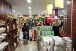 KİWİ SHOPPING SÜPERMARKET