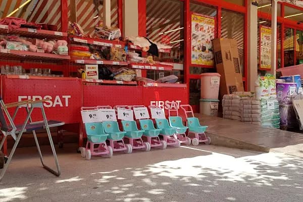 Şok Market - Süpermarket - İzmir Bergama