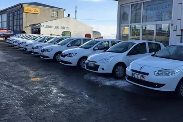 Akbulutlar Otomotiv Kars Araç Kiralama - Araba Kiralama Şirketi - Kars Kars Merkez