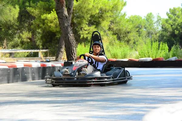 Karting Club PRO Antalya - Go Kart Pisti - Antalya Aksu