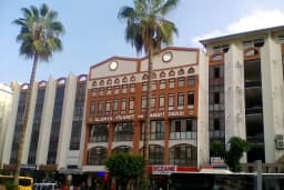 Alanya Ticaret Ve Sanayi Odası