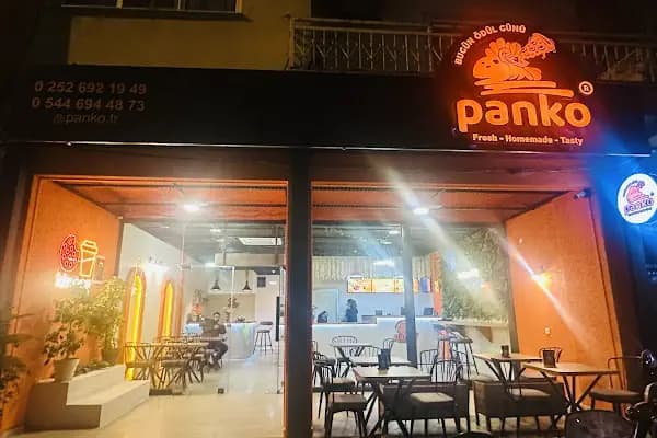 Panko Kitchen Dalaman - Yeme İçme Bölümü - Muğla Bodrum