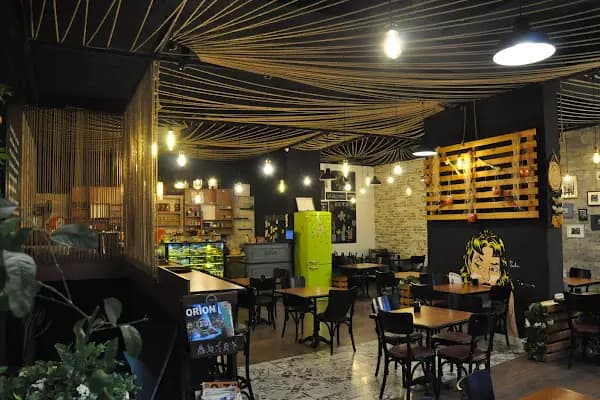 Maya Çorlu - Restoran - Tekirdağ Çerkezköy