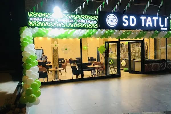SD TATLI SİTELER - Tatlıcı - Ankara Çubuk