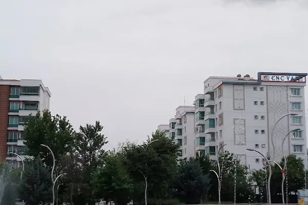 ENÇ YAPI DELUXİA PARK - Doğa Köşkü - Diyarbakır Yenişehir