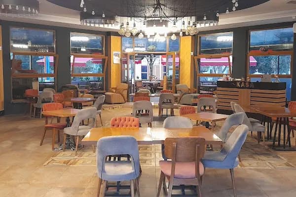 SHAQQA CAFE - Kafe - Antalya Döşemealtı
