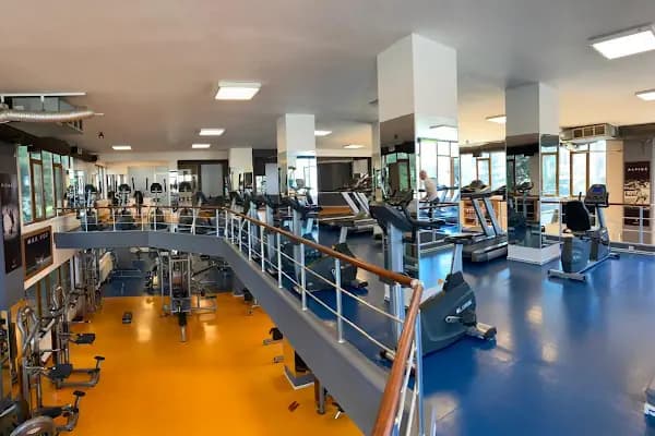 BYGYM Beyge Spor Merkezi - Fiziksel Fitness Programı - Bursa Nilüfer