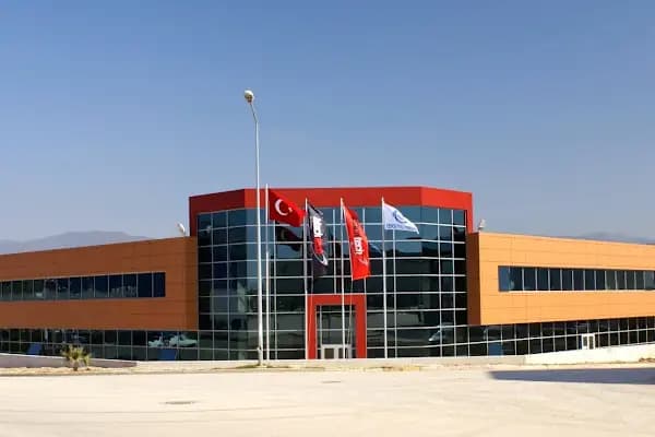 Vibracoustic CV Air Springs Otomotiv Sanayi ve Ticaret A.Ş - Otomotiv - Bursa Gemlik