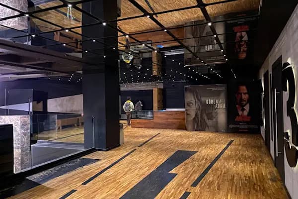 Cinema Pink Eskişehir - Sinema Salonu - Eskişehir Tepebaşı