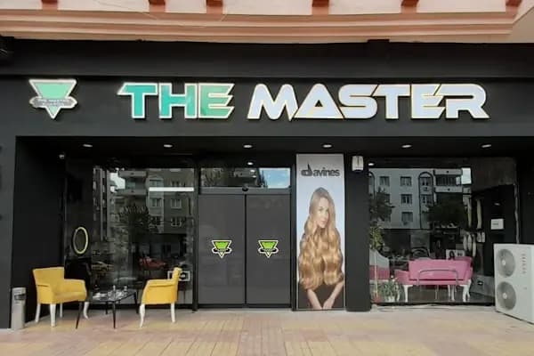 THE MASTER KUAFÖR - Kuaför - Gaziantep Şahinbey