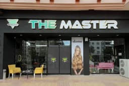 THE MASTER KUAFÖR