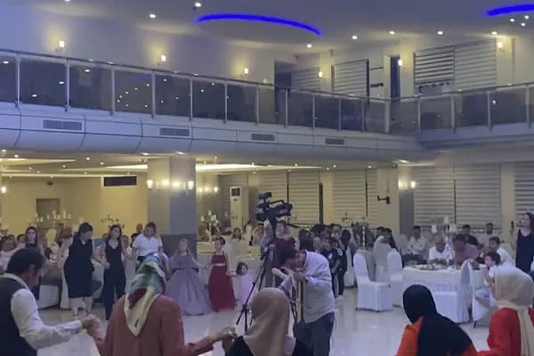 Asil Davet Düğün ve Toplantı Salonları - Düğün Salonu - Bursa Osmangazi