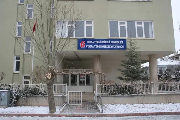Çumra Vergi Dairesi - Resmi Kurum - Konya Meram