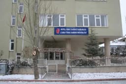 Çumra Vergi Dairesi