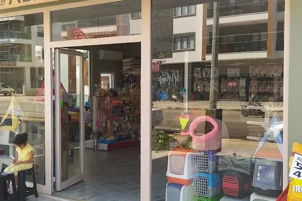 Alfa Pet Shop - Evcil hayvan mağazası - Antalya Alanya