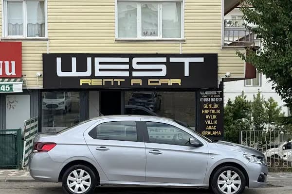 WEST Rent A Car | Eryaman Araç Kiralama - Araba Kiralama Şirketi - Ankara Yenimahalle
