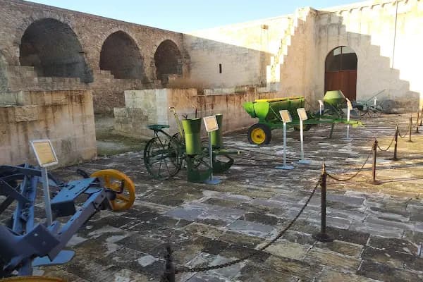 Carmelik tarim muzesi - Müze - Şanlıurfa Bozova