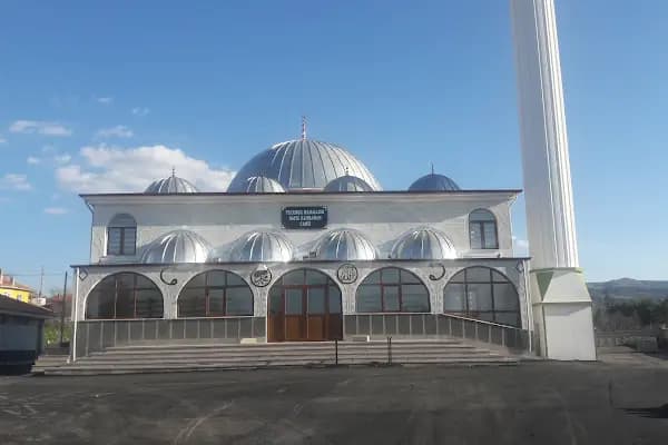 Peçenek Fatih Cami - Cami - Ankara Altındağ