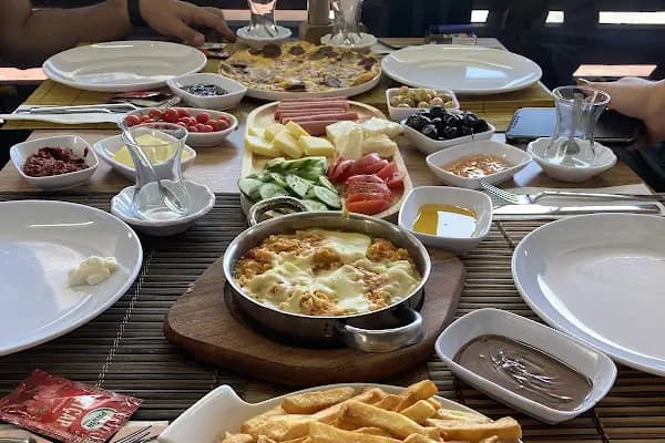 PASAKLI CAFE - Kafe - Tekirdağ Çerkezköy