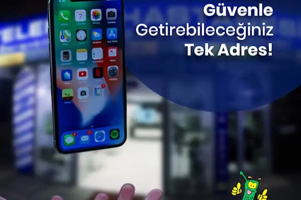 Telefon Hastanesi - Cep Telefonu Tamir Atölyesi - Ankara Çankaya