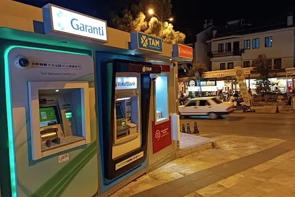 Garanti BBVA ATM - ATM - Muğla Dalaman