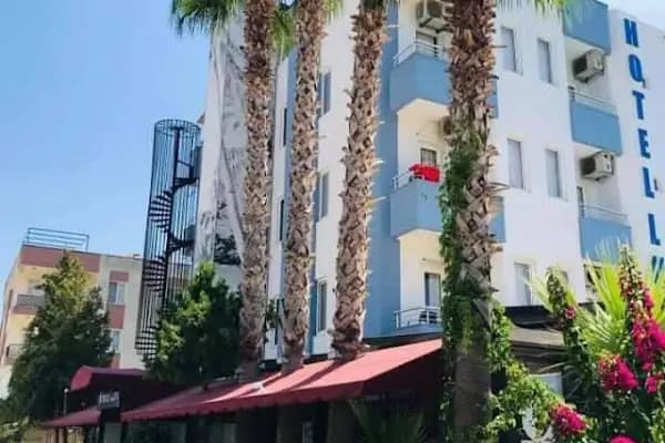 Hotel Luna Antalya - Otel - Antalya Alanya