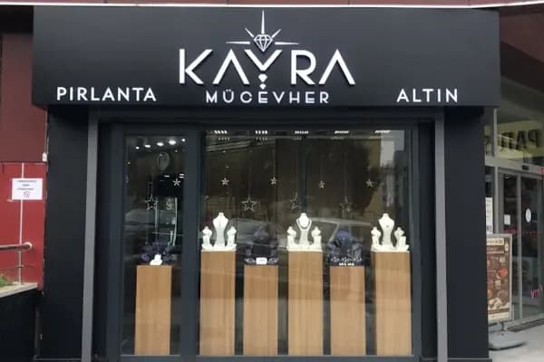 Kayra Mücevher - Kuyumcu - İstanbul Arnavutköy
