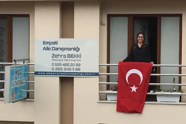 Psikolog Zehra BEKKİ - Psikolog - Balıkesir Bandırma