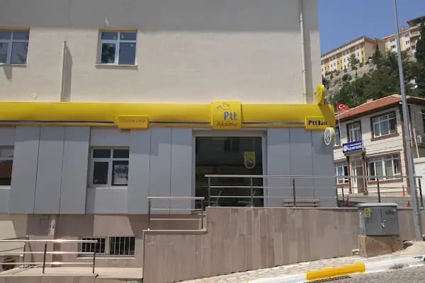 Ptt Bank-akseki Şubesi - ATM - Antalya Alanya