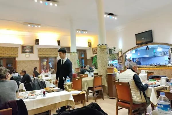 Akınal Gar Restaurant - Restoran - Gaziantep Şehitkamil