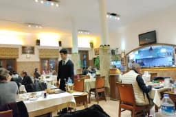 Akınal Gar Restaurant