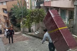 Avcılar Nakliyeci Turgut