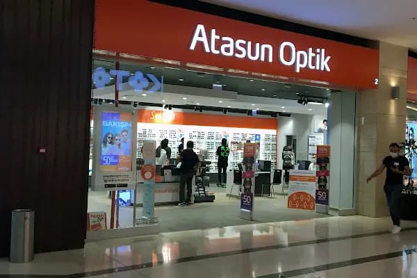 Atasun Optik - Optik - Bursa Osmangazi
