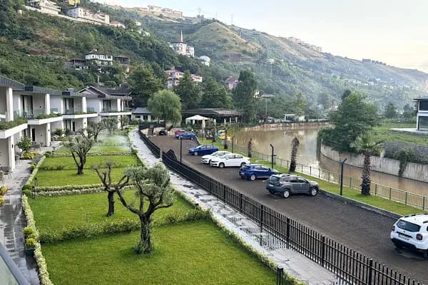 Inn Palas Butik Hotel &amp; Lounge Cafe - Otel - Trabzon Şalpazarı