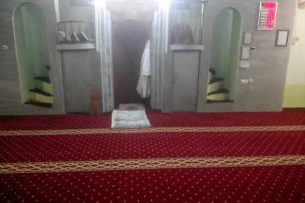 Medine Camii - Cami - Diyarbakır Bağlar
