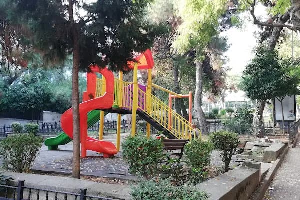 İBB İnönü Parkı - Park - İstanbul Bahçelievler