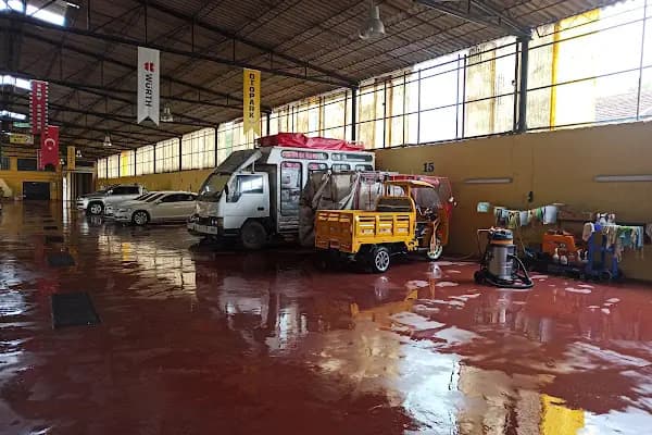 Semt GAREGE - Araba Yıkama - Sakarya Adapazarı