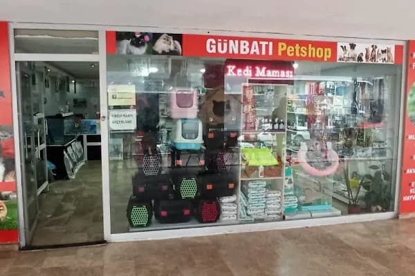 GÜNBATI PETSHOP - Evcil hayvan mağazası - Bursa Nilüfer