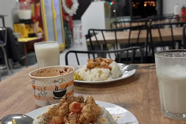 Pilavhan - Restoran - Gaziantep Nurdağı
