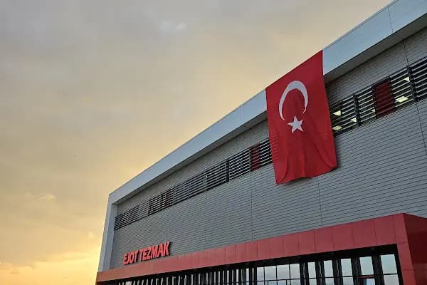 Ejot Tezmak Cerkezkoy - Şirket Yerleşkesi - Tekirdağ Çerkezköy