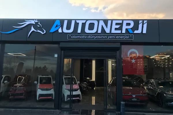 Autonerji Motorlu Araçlar - Oto Galerisi - Gaziantep Nizip