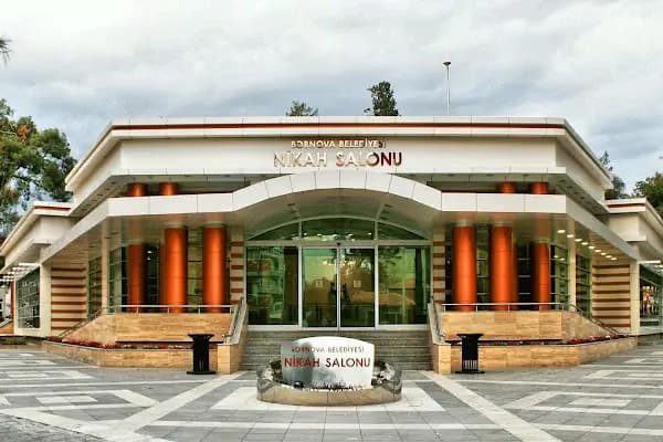 Bornova Belediyesi Evlendirme Dairesi - Evlilik Cüzdanı Bürosu - İzmir Bayındır